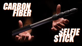 BEST360 - Super Light Carbon Fiber Selfie Stick - First impressions