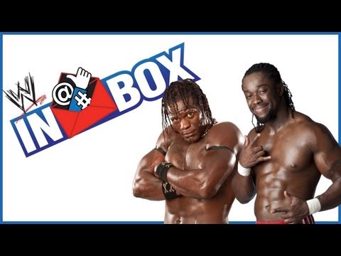 Superstars and Divas answer your questions WWE Inbox Episode 12