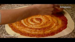 Di Lorenzo Pizza St Chaptes : Elaboration des pizzas maison