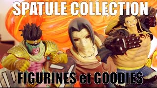 Spatule Collection -Jojo Gear4 Et Dautres Trucs