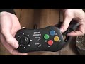 Let's Repair - Ebay Junk - SNK Neo Geo CD Controller - Dodgy D-pad Fix And Refurb