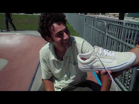 100 Kickflips In The NEW Vans Skate Classics by Corey Glick