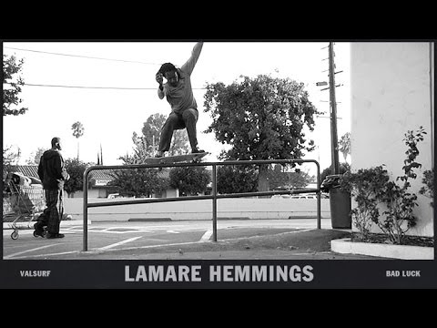 Lamare Hemmings - Bad Luck