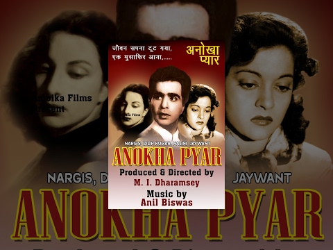 Anokha Pyar (1948) - Classical Bollywood Movie - Full Hindi...