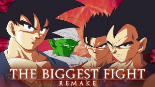 Dragon Ball Gt Final Bout The Biggest Fight Remake Kenji Yamamoto By Gladius