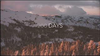 200 Days - Squaw Valley | Alpine Meadows