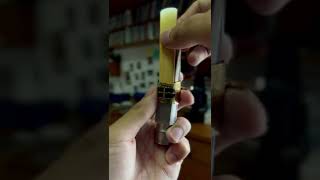 Asmr Saxophone Setup