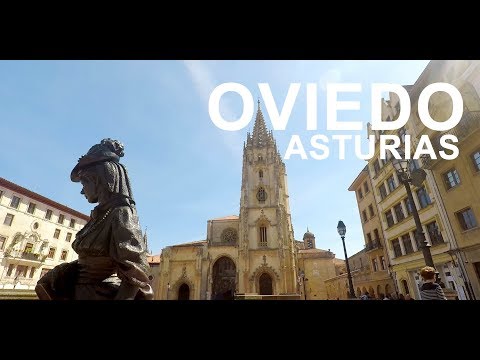 vídeo sobre El Monte Naranco