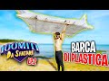 Si può costruire UNA BARCA utilizzando SOLO DELLA PELLICOLA??- 100 Miti Da Sfa