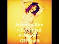 Crystal Kay  [Memory Box] Extended Preview ~GEM Edit~