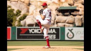 Ty Buttrey of Los Angeles Angels discusses his Mental Fitness Routines