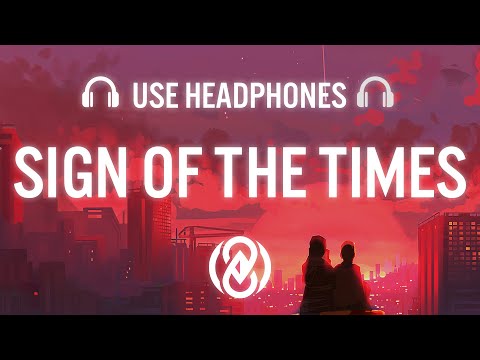 Harry Styles - Sign Of The Times8d