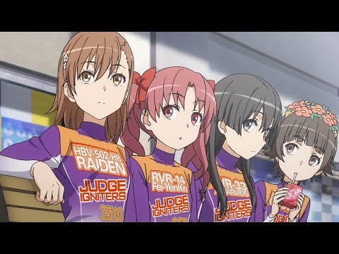 『とある魔術の電脳戦機』プロモーションビデオ① (09月20日 03:30 / 16 users)