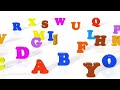 Alphabet Songs | ABC Songs for Children - 3D Animation Learning ABC Nursery Rhymes 3