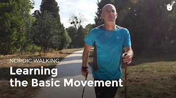 Is Nordic walking better than walking?