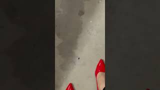Crush In Red Heels Reload