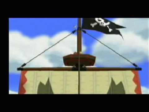Zelda: Wind Waker Music Video: Tenacious D - Wonderboy