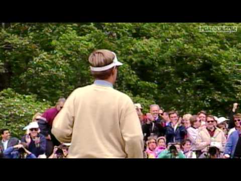 Top 10: Davis Love III shots on the PGA TOUR