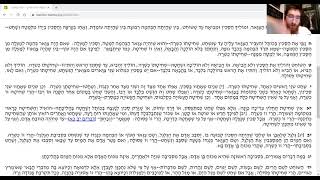 Etude Rambam #300 (+Bonus) : Les lois relatives à l'abattage rituel : Chapitre 2