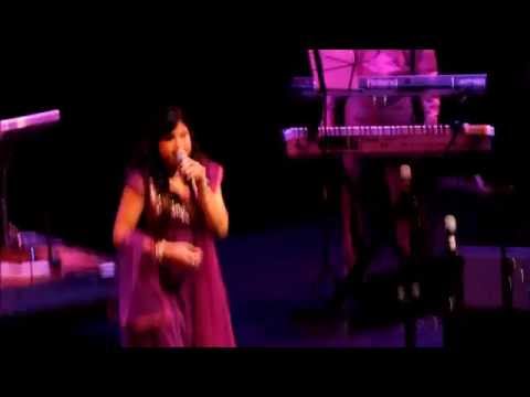 Main pareshaan by Spandana Battula - Jingles Talent Show 2013...