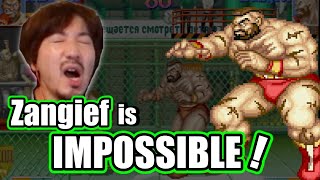 Daigo Sfii Zangief Is Just Impossible To Beat Are You Kidding Me, Zangief? Sfii