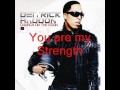 You are my strength-Deitrick Haddon w/ lyrics