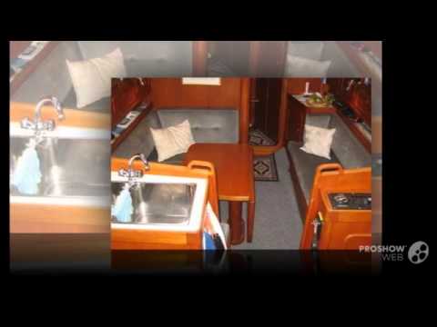 Harlinger Jachtbouw Cumulant 38 Alu - van de Stadt Sailing boat, Sailing Yacht Year - 1989