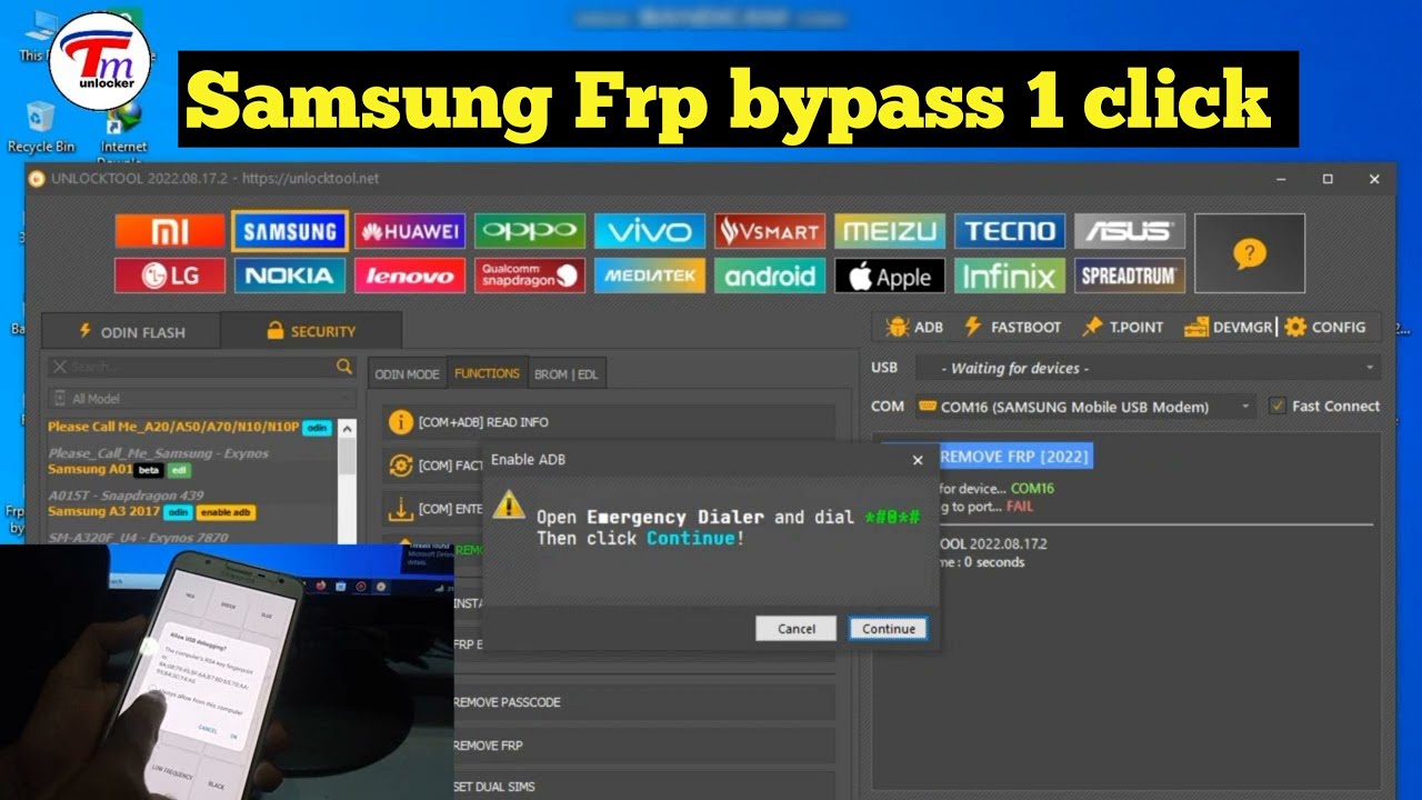 Frp bypass Samsung for unlock tool | frp bypass 2022 1 Frp bypass Samsung for unlock tool | frp bypass 2022 1