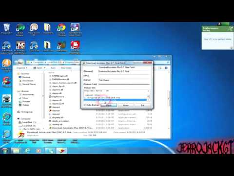DAP Downloader Premium - How to Activate accelerator manager activation code