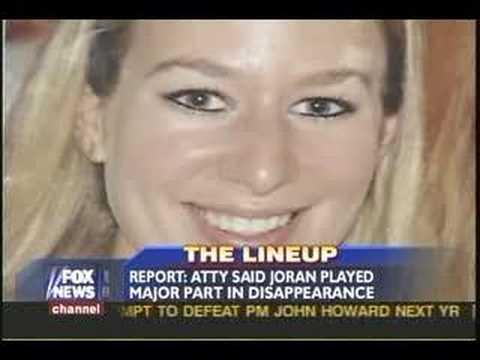 Natalee Holloway Case