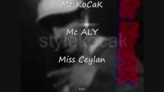Mc Kocak Mc Aly Miss Ceylan Yuruyorum 2009