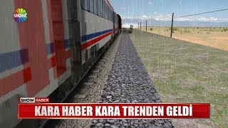 Kara haber kara trenden geldi