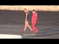 Spec Sprints HEAT ONE  8-15-15  Petaluma Speedway - Jack Clark