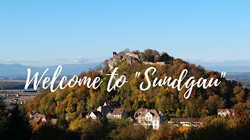 Où commence le Sundgau ?