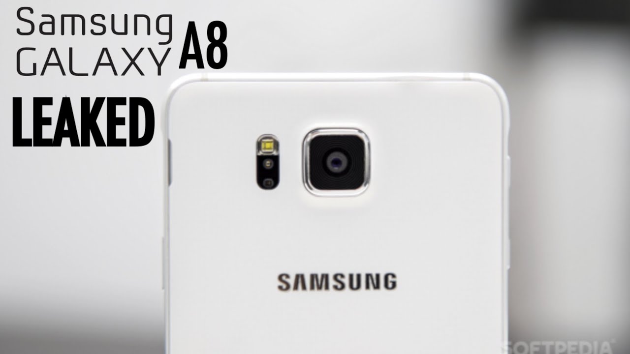 Samsung Galaxy A8 reported ready released this week