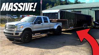 Trailer Upgrade This Thing Is Huge