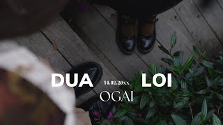 Ogai - Dua Loi Ft. Pan Unofficial Mv