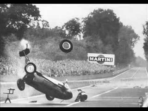 formula 1 crashes. Top 10 F1 Crashes