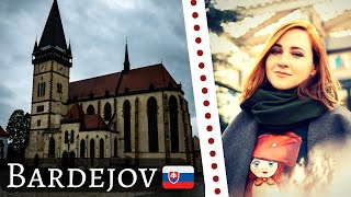 Travel To Slovakia Bardejov Vlog