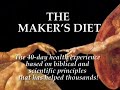 The Maker's Diet