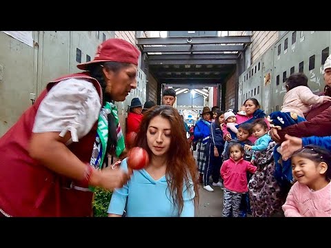 ASMR from Cuenca, Ecuador: Spiritual cleansing of bad energy (limpia espiritual contra mala energía)