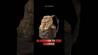2230 Top 10 Rarest Backpack Skins In Pubg Mobile Part - 1