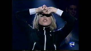 Billie Piper - Something Deep Inside ('Musica Si' Spanish Tv 2001)