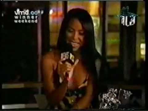 Nicki Minaj Vma. #39;AALIYAH at the VMA#39;s 2000