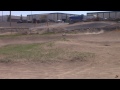 RC ADVENTURES - ELECTRiC & NiTRO - BASHiNG RC TRUCKS at the TRACK!