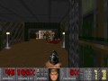 Two Imps fight in Doom/Ultimate Doom