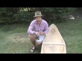 HOW TO BUILD A DUGOUT CANOE!