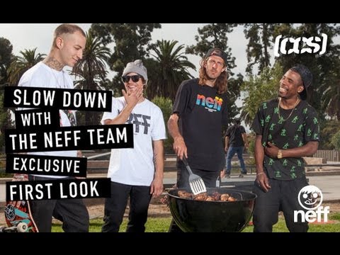 CCS Exclusive First Look | Slow Down With The Neff Team