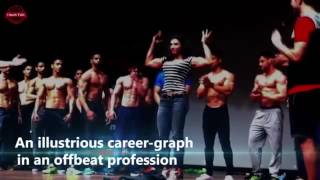 Indias Female Bodybuilder Yashmeen Chauhan Manak