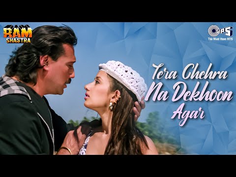 Tera Chehra Na Dekhoon Agar - Ram Shastra | Jackie Shroff &...